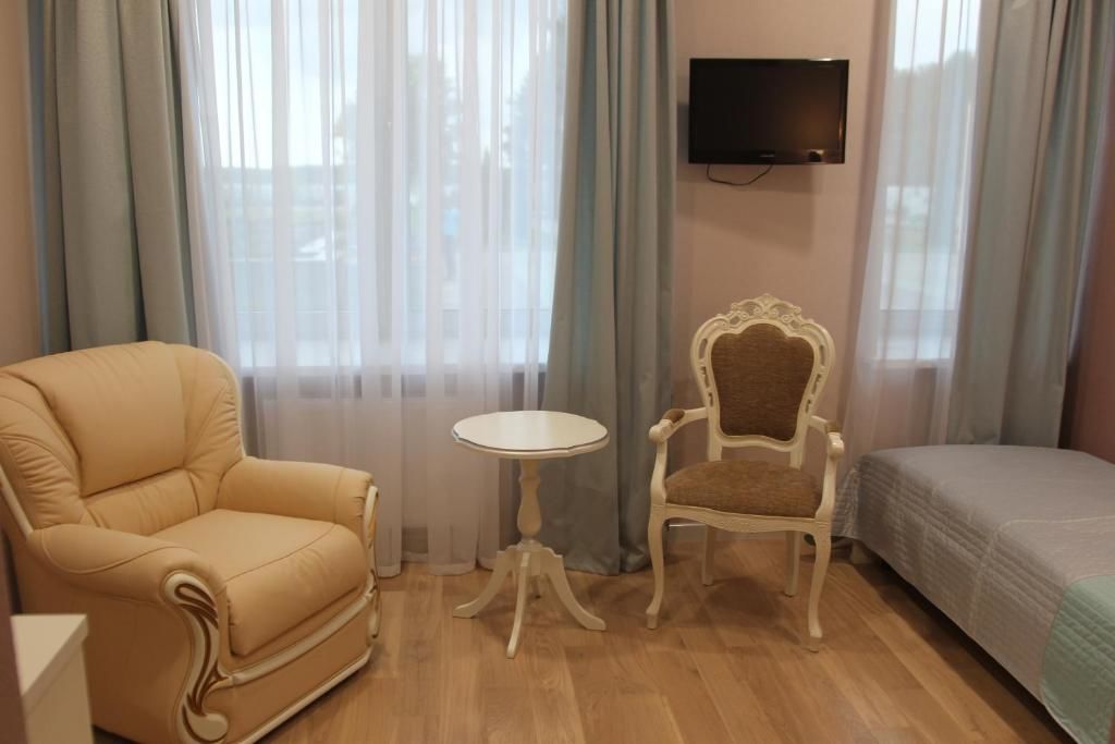 Отель Berezka Health Resort & SPA Солигорск