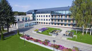 Отель Berezka Health Resort & SPA Солигорск-0