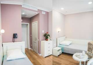 Отель Berezka Health Resort & SPA Солигорск Двухместный номер с 2 отдельными кроватями-2