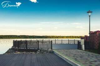 Отель Berezka Health Resort & SPA Солигорск-1