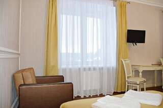 Отель Berezka Health Resort & SPA Солигорск Номер Делюкс (для 2 взрослых и 1 ребенка)-5