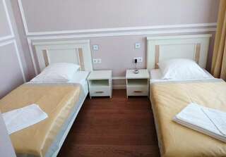 Отель Berezka Health Resort & SPA Солигорск Двухместный номер с 2 отдельными кроватями и душем-2