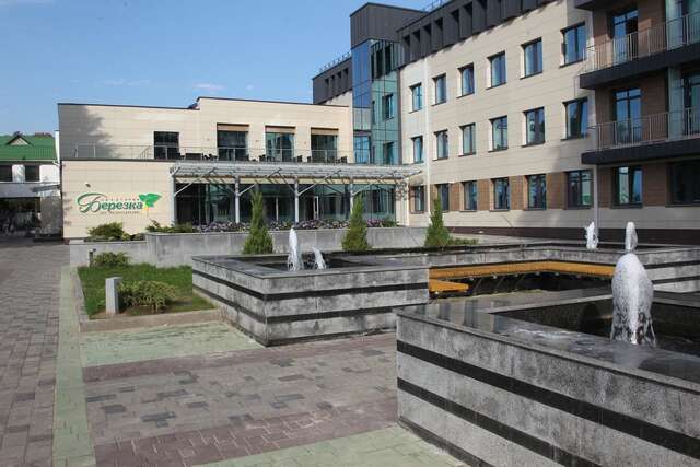 Отель Berezka Health Resort & SPA Солигорск-35